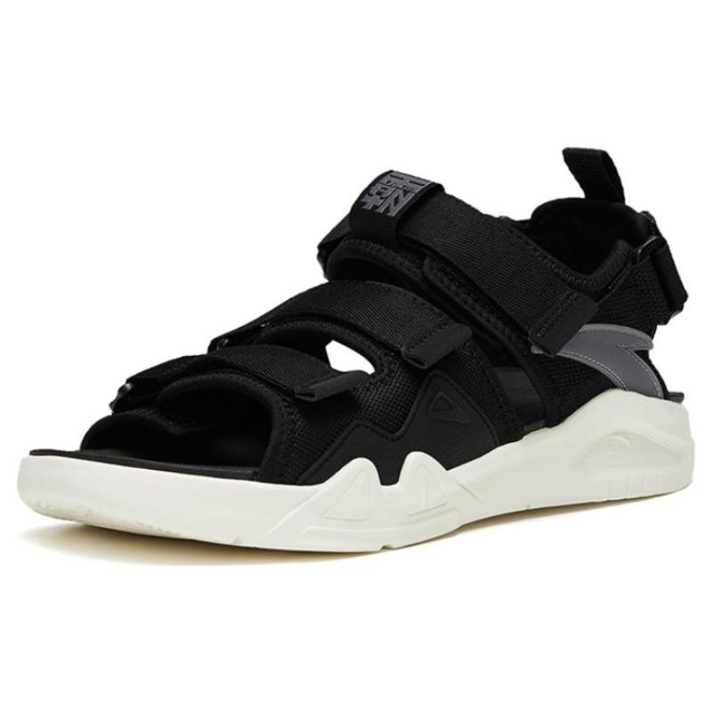 Anta Life Collection Sports Sandals Black Sneakers 912326962-1