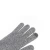 RECLOW RECLOW Plain Short Gloves Gray