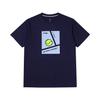 Fashionable Minimalist Comfortable Design Short Sleeve T-Shirt Men Tops AHSUF81-3