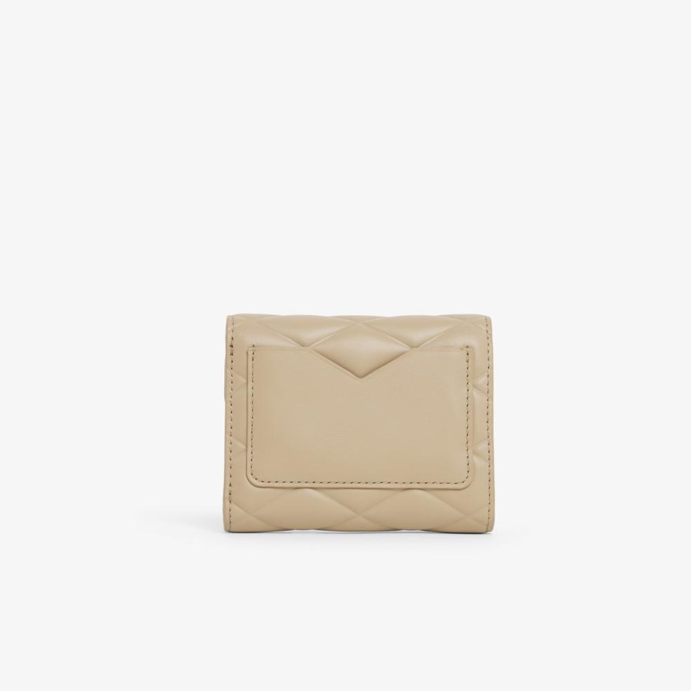 [lacoste] Women's Crocodelle Flap Half Wallet NF5119E56GC87