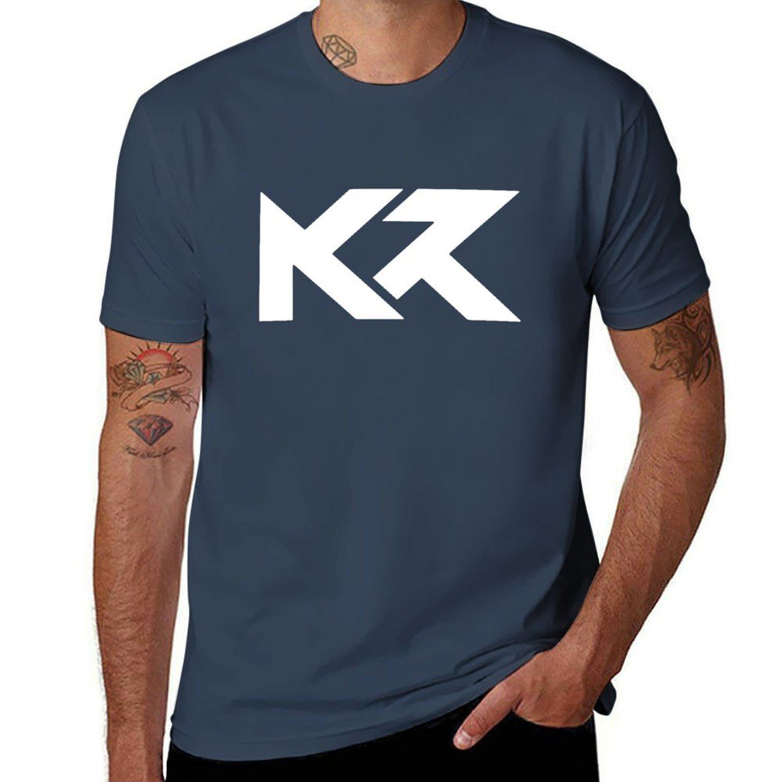 Ken Roczen Merch Logo TShirt Basic Lightweight Short Sleeve Tee S