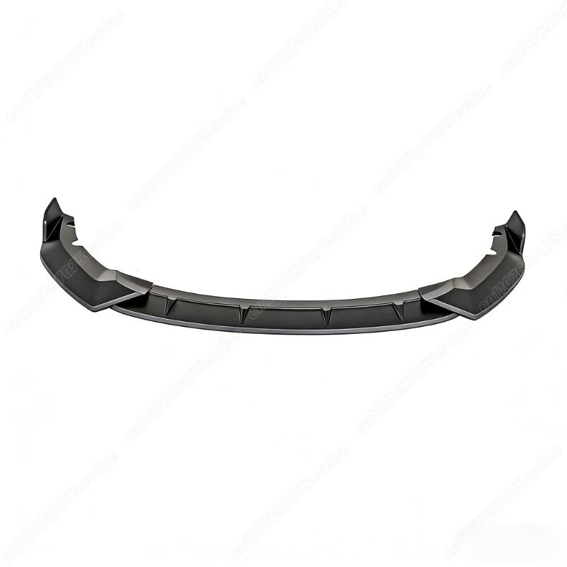 For BMW 1-Series F40 M-Sport 2019 2020 2021 2022 2023 Front Bumper Splitter Lip Guard Protector Car Exterior Accessories BodyKit