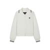 Teenie Weenie Women's Little Bear Polo Collar Sweatshirt