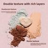 Flower Knows SWEETIE BEAR Highly Pigmented Eye Makeup Palette Eye Shadows Long Lasting Matte Shimmer Finish Cosmetics Gift Kit