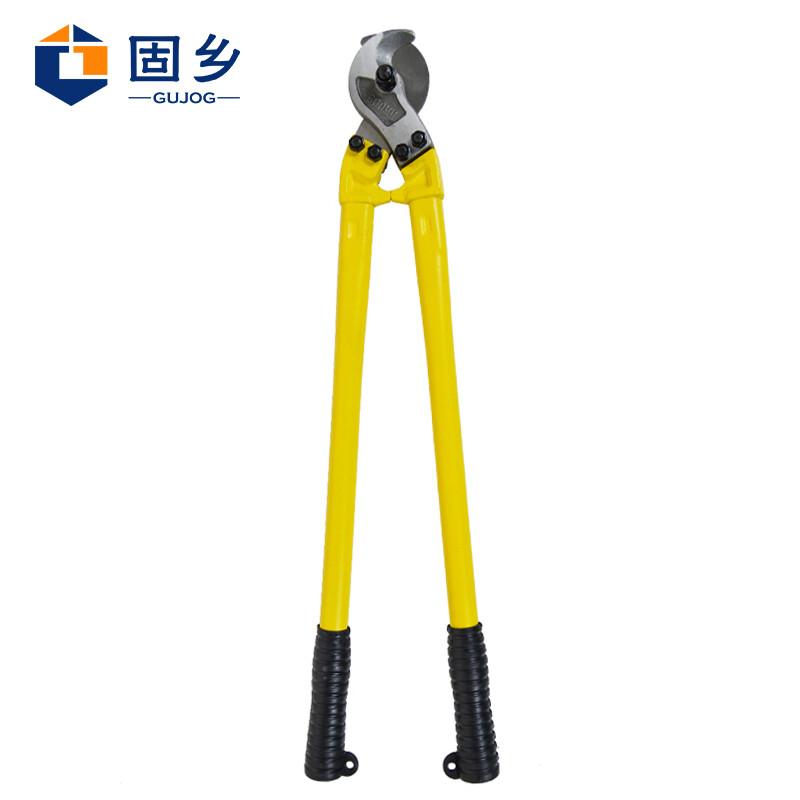Guxiang Heavy-Duty Manual Cable Cutters 18 inch (450mm)