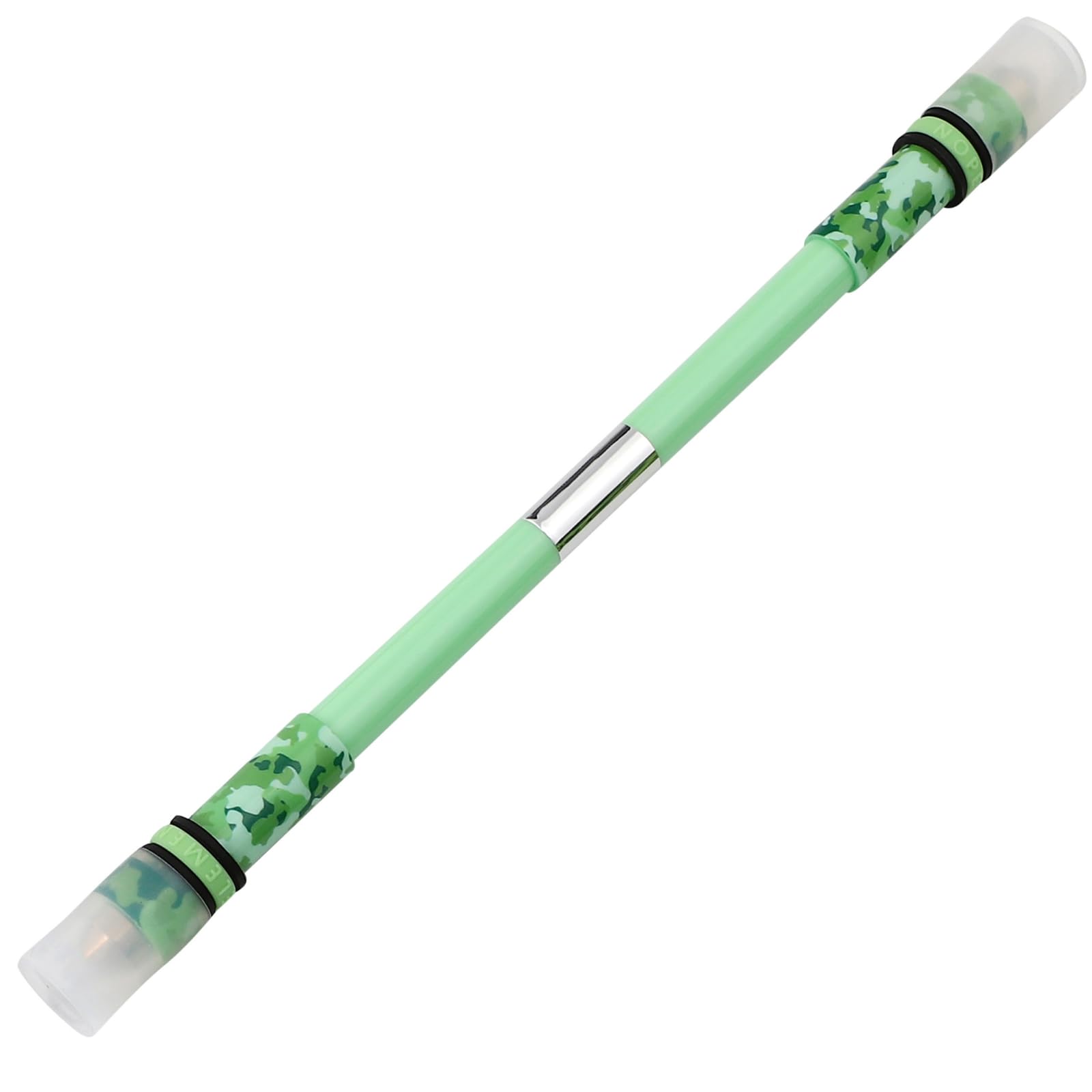 

Нет Element Перо для Pen Spinning Двустороннее Утяжеленное Длинная Модель, 23,5 см Прибл.. 24 г Для трюков с размазыванием (зеленый)