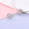 Original Charmscopper Colorful And Cute Cake Bead Pendant Fit Charms Platabracelets For Women Women Jewelry Making Diy
