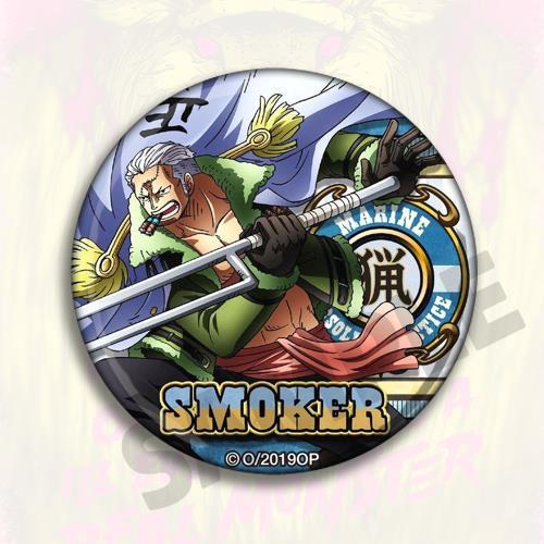Anime One Piece Badge Pin Set Luffy Zoro Law Sanji Sabo Nami Supernova Button Accessories Merchandise Cartoon Cosplay