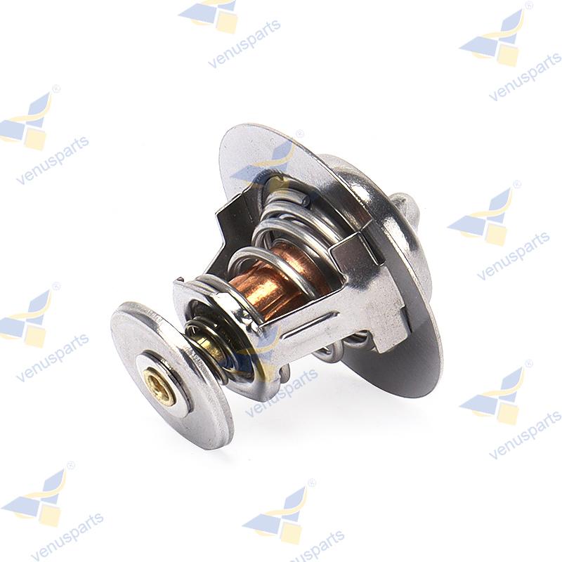 For Yanmar 4D94E 4TNE94 4TNE98 4TNV94 4TNV98 4D98E Engine Thermostat 71℃ 121850-49810 129180-49810