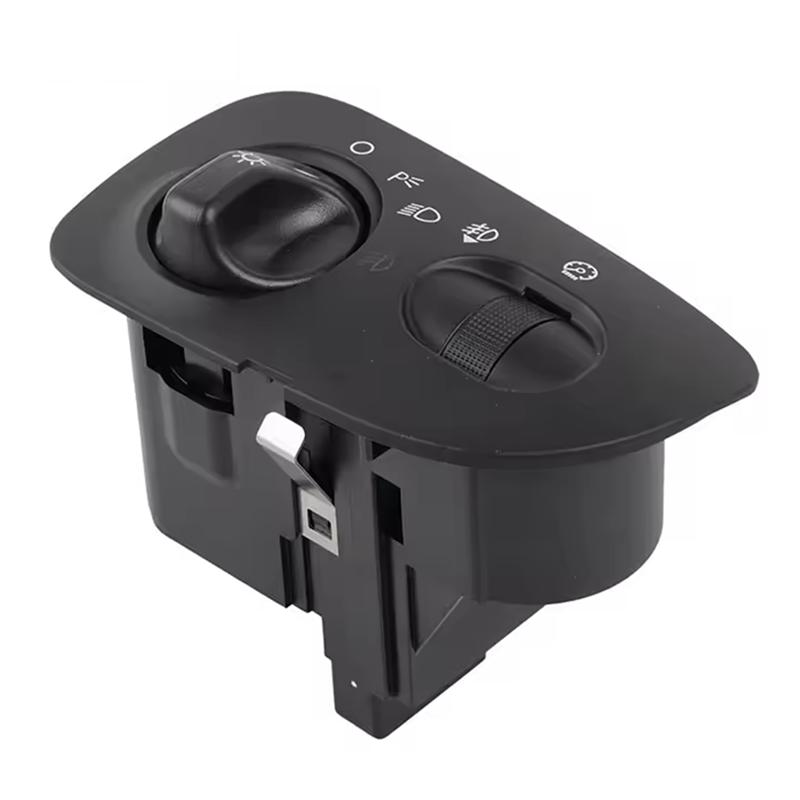 

YL3Z11654BAA DS-1374 1S2669 Car Headlight Switch For Ford F150 Heritage Expedition 2000 2001 2002 2003 LHD чёрный