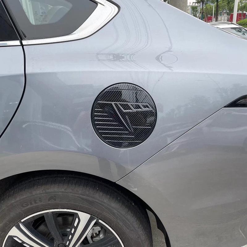 BYD Destroyer 05 Rearview Mirror Cover & Fuel Tank Cap Trim