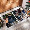 Soft Crystal Velvet Floor Rug,Alex Warren Anti Slip Decorative Carpet, Plush Area Mat For Indoor Home Decoration