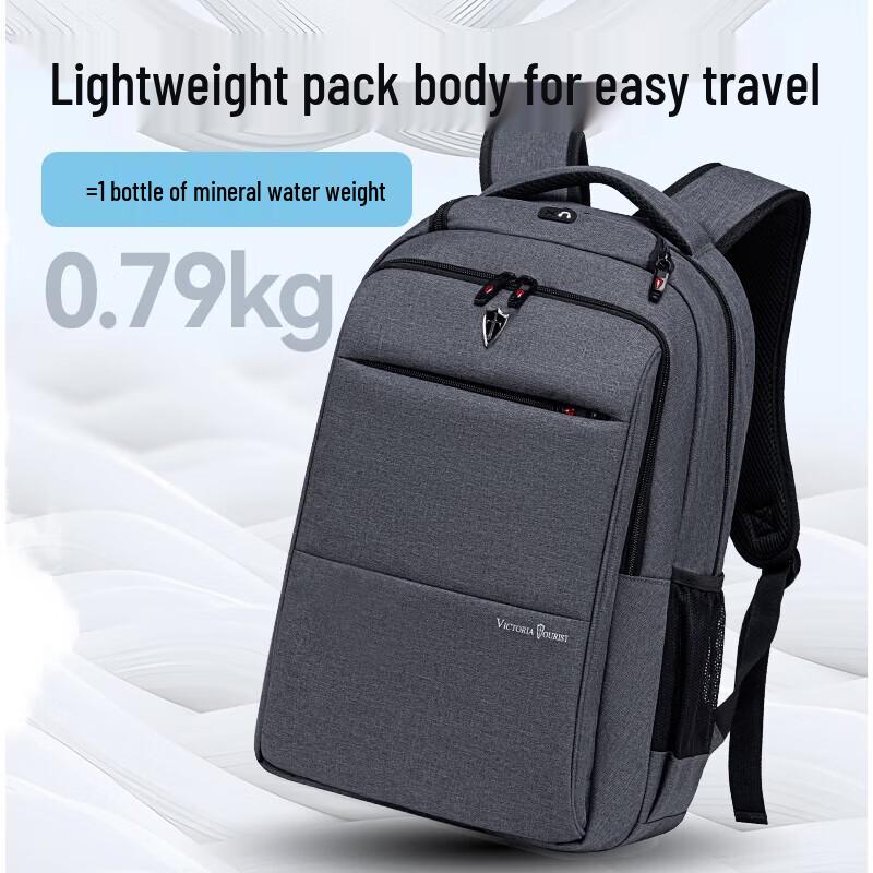 VICTORIATOURIST 9006 Traveler Laptop Backpack