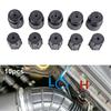 For Magotan Air Conditioning Valve Cap A/C Valve Cap For Car Air Conditioning Systems Effective Sealing Good Sealing Lightweight