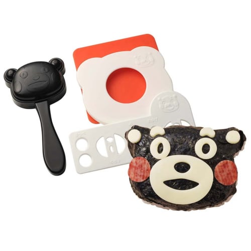 

Ernest Kumamon Onigiri Set A-76221