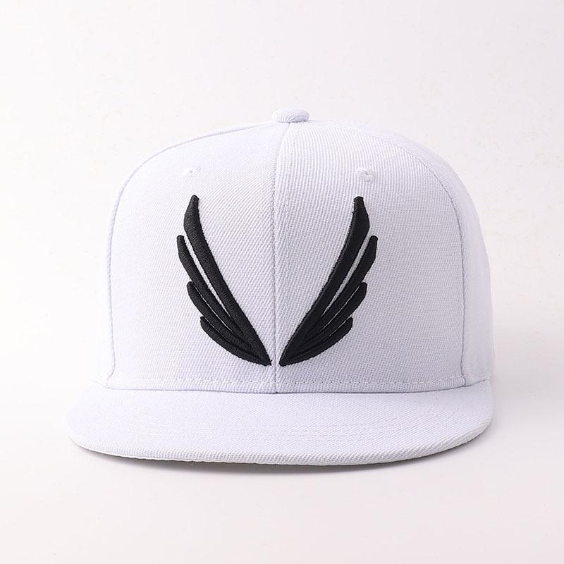 European and American Compton Youth Street Dance Flat-brim Hat Brim Men's Trendy Street Dance Hip-hop Hat Is a Hit Hat