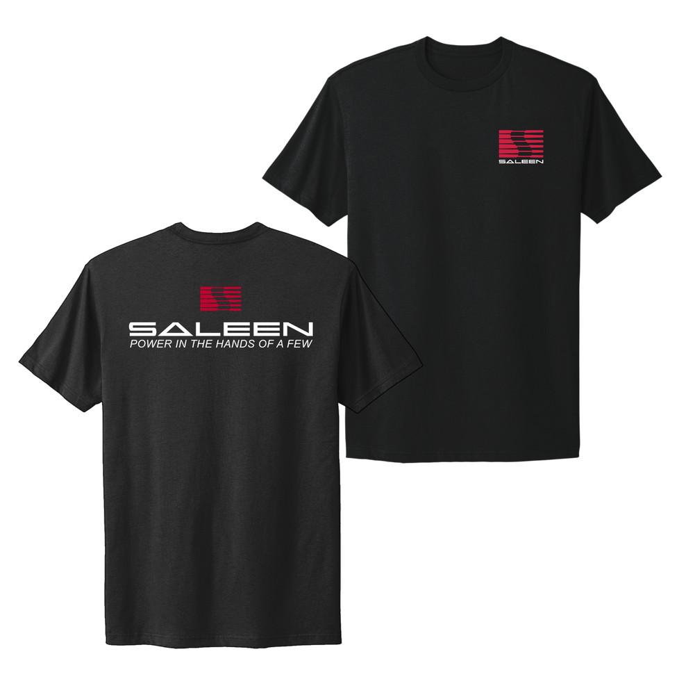 

Saleen Performance Racing Logo T-Shirt 2 sided Unisex T-Shirt S