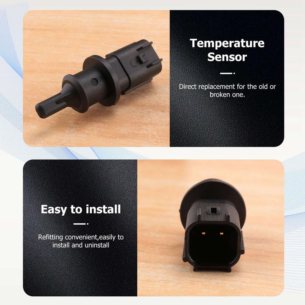 Auto Ambient Luft Temperatursensor Für 2000-2018 5149264AB