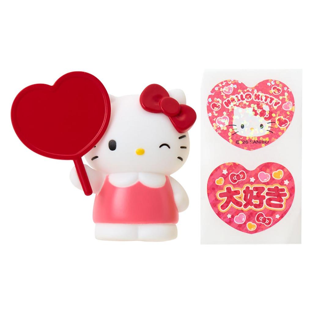 Sanrio Secret Clip Mascot A (Enjoy Idol) Sanrio Characters Ages 3 and Up 876976
