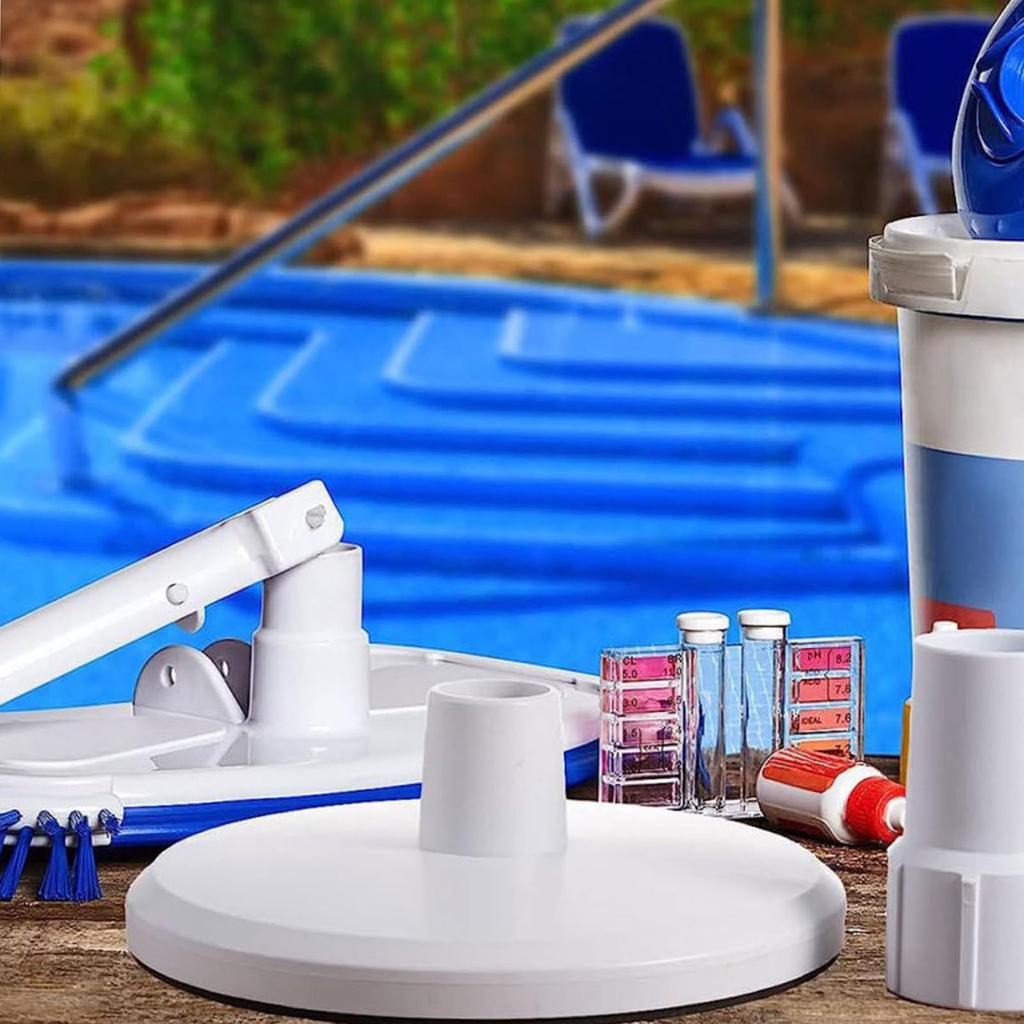 Pool Skimmer Vacuum Plate Replacement For Pool Skimmers