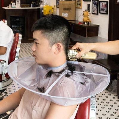 Hair Cutting Tools, Covering Cloth, Adult Hair Cutting, Covering Cloth, Non Stick Hair Bib, Cloak, Household Shaving Apron