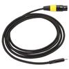 3 Pin XLR XLR to USB C Cable Flexible USB C Microphone Cable XLR Female Connector Cable  For Tablet