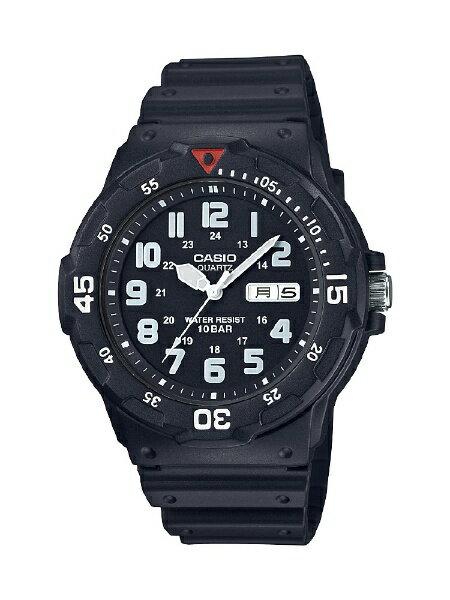 CASIO Standard Watch Collection MRW-200HJ-1BJH