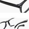 Women Men Sun Photochromic Gray Square Diopter Glasses 0 -0.5 -0.75 To -6.0 Vintage Computer Anti Blue Rays Short-Sight Eyewear
