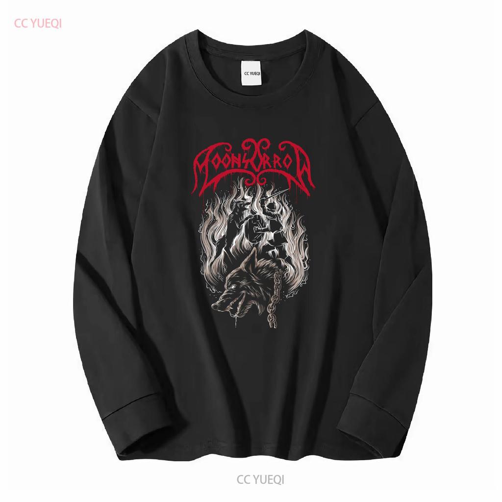 Moonsorrow Suden Tunti T Shirt For Fan All Sizes YA785 Vintage Washed Versatile Stretched Designer Clothes Breathable