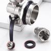 Floor Heating Drain Valves Underfloor Heating Distributor Valves Water Divider Heating Radiator Water Heater Valves