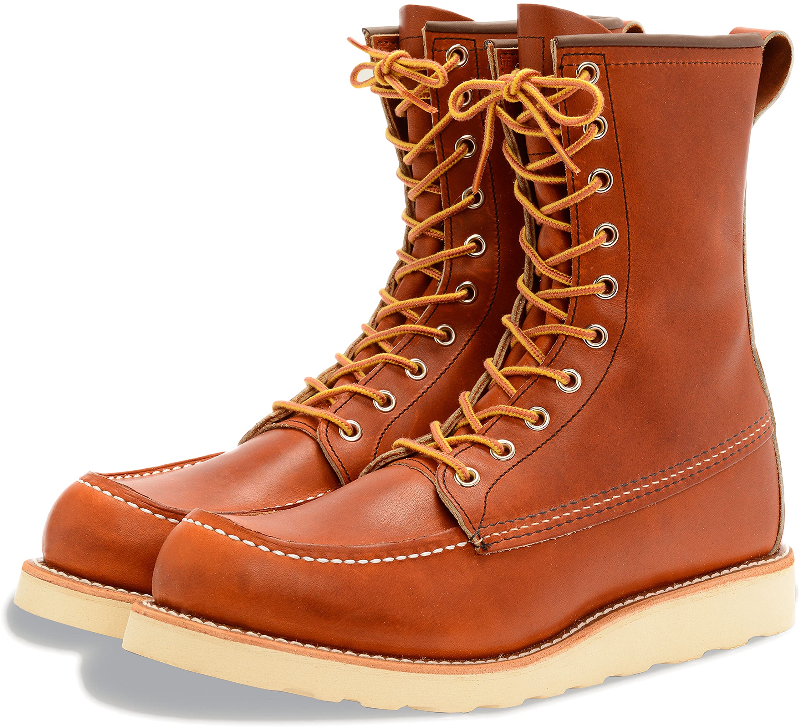 

877 Classic Work 8inch Classic Work 8inch Oro Legacy [Red Wing] Moc-toe Moc-toe US6.5D-Approx. 24.5cm