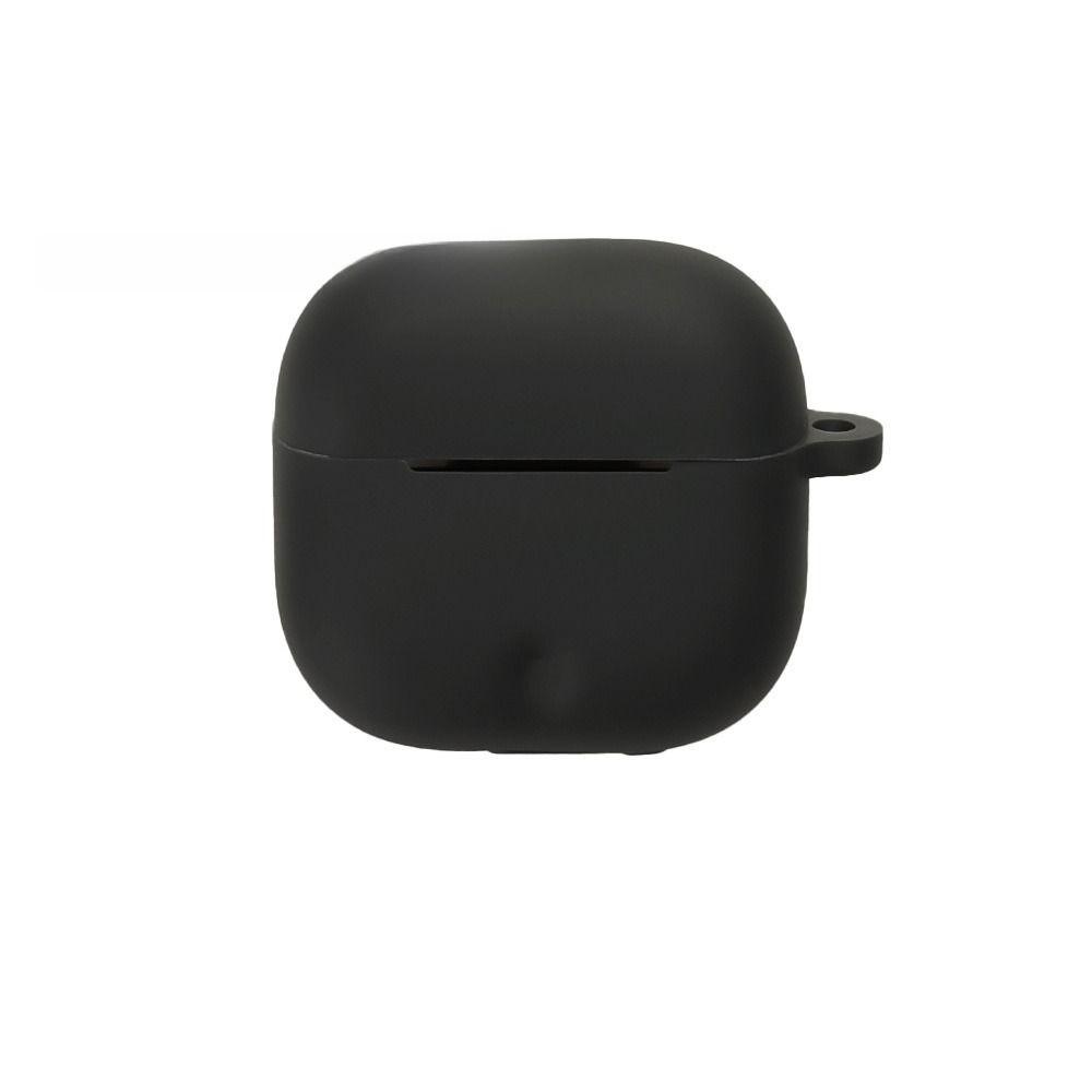 with Keyring Silicone Earphone Case Anti Drop Charging Box Sleeve for Anker Soundcore P42i