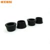 OTOM Motorcycle Handlebar Mount Bushings High Strength Buffer Direction Column Sleeve For KTM HUSQVARNA SXF XCF TC 2016-