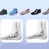 Orthotic Arch Support Insoles for Flat Feet Men Women Ergonomic Footbed Cushion Shoe Inserts for Walking Running