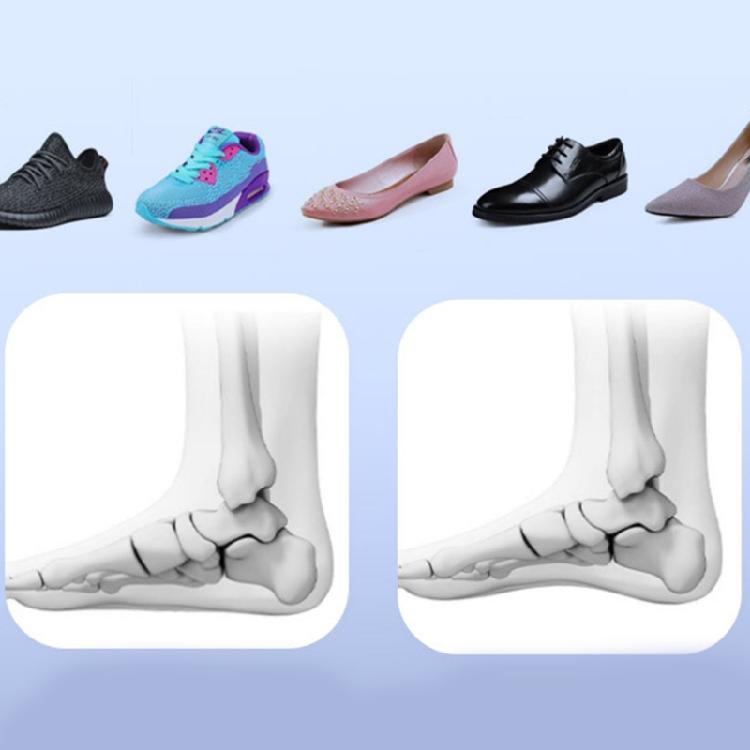 Orthotic Arch Support Insoles for Flat Feet Men Women Ergonomic Footbed Cushion Shoe Inserts for Walking Running