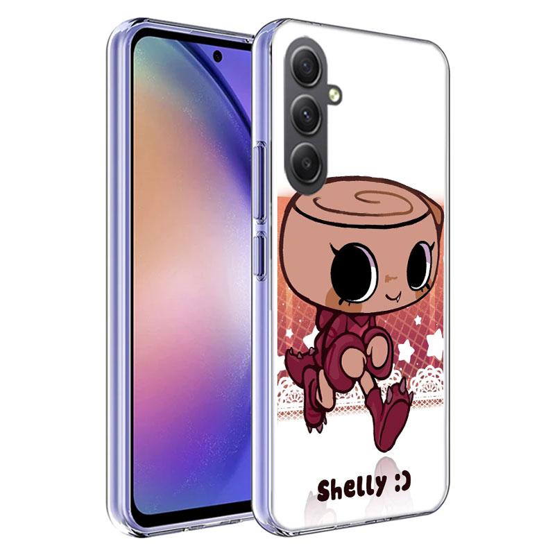 Game Dandys World Phone For Samsung A15 A25 A35 A55 A71 A51 Galaxy S9 S8 S10E A41 A31 A11 M12 M32 M30S M51 M52 J8 J6 J4 Plus Cov