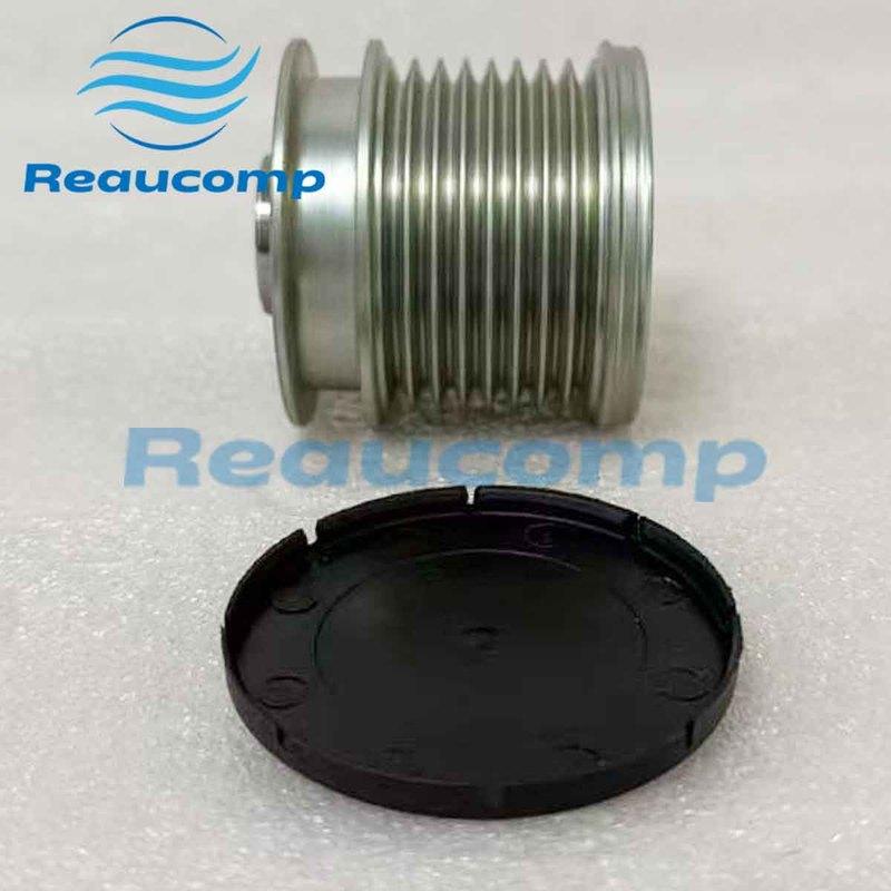 F-551657 Overrunning Alternator Pulley for Mercedes-Benz G-Class (W463) G320 G350 X164 GL320 GL350 ML280 ML300 ML350 W251 R280
