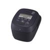 Zojirushi Rice Cooker Pressure IH Rice Cooker 5.5 Cups Super Cook Slate Black NW-WA10-BZ