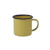 Retro Emaille Tassen & Becher Set