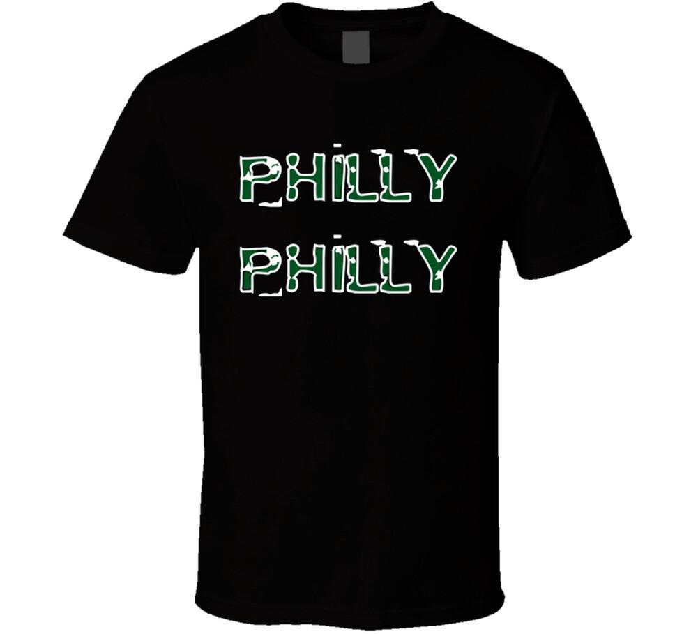Philly Philly Philadelphia Eagles Superbowl Football T Shirt Mens Womens Tees Top M