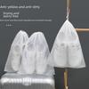 Reusable Non-woven Shoe Storage Bag, Anti-yellow and Moisture-proof
