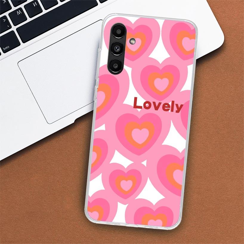 Love Heath Phone Case For Samsung Galaxy A02S A12 A22 A32 A42 A52 A72 A51 A50S A71 A41 A31 A21S A70S A40 A30S A20E A10S A51 A71