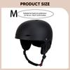 Ski Helmet Ventilation Skateboard for Skateboarding Biking Snowboard