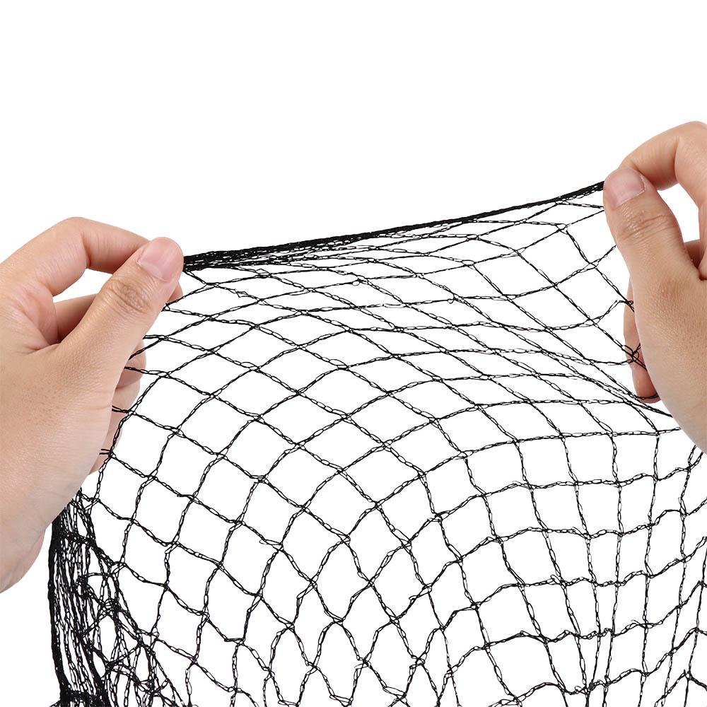 High Elasticity Crochet Hair Net Multipurpose Sleeping Triangle Hairnet Rollers Hairnet  Lady