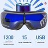 Morphyrichards 5D Bluetooth Eye Massager CN plug (adapter included)