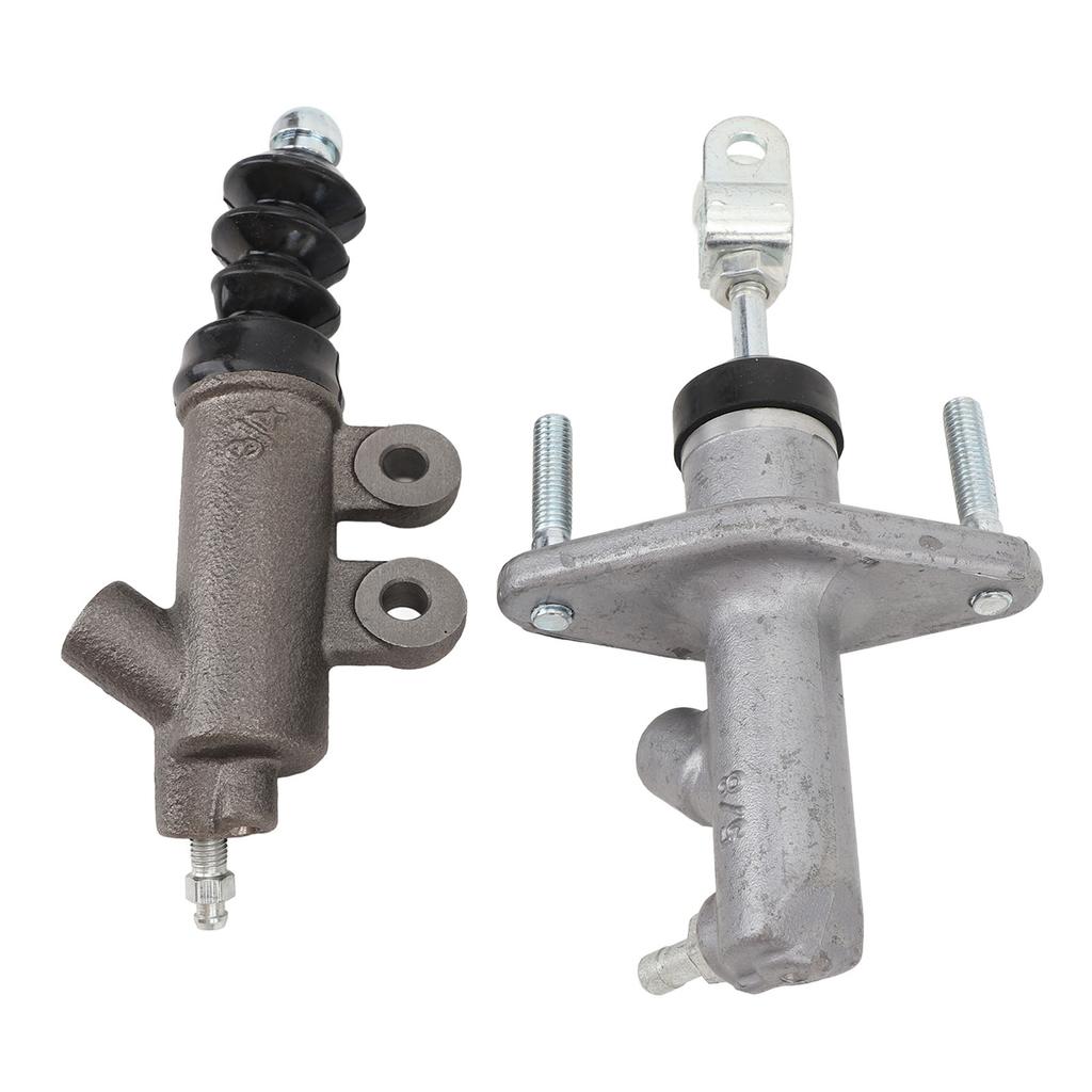 Clutch Master Slave Cylinder Kit 46920 SR3 A01 Clutch Brake Transducer Cylinder for Civic 1.5L L4
