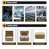 40W Micro AC Gear Motor 1Phase 220v Asynchronous Motor Induction Motor Shaft 12mm For Packaging Machine Adjustable speed