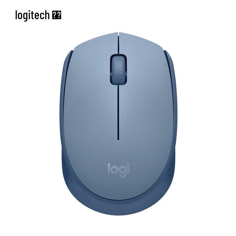 Logitech M172 Wireless Mouse