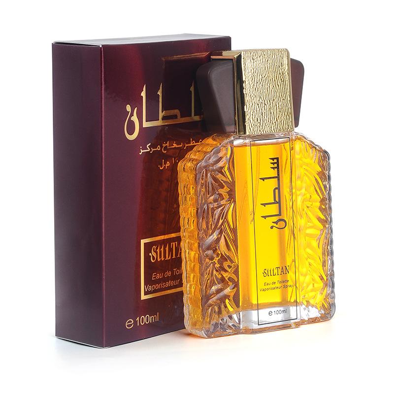 Middle Eastern Fragrance Arabian Perfume SULTAN Saudi Arabia Africa