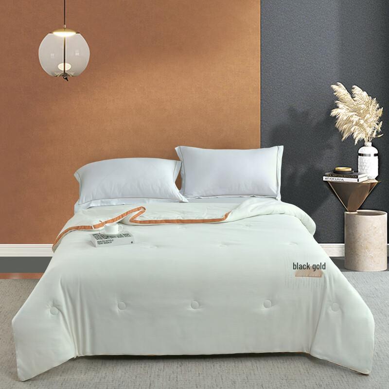 

Grace Graphene Black Gold Energy Quilt